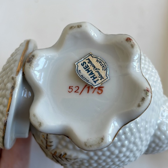 Thames vintage decorative tea pot - Picture 8 of 8